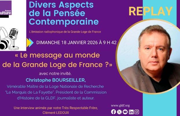 Émission radio du 18 janvier 2026